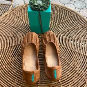 Tieks, Chestnut, 7